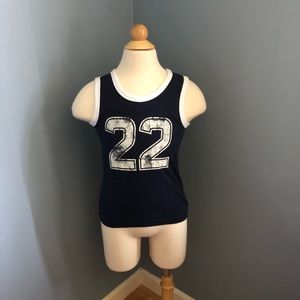 Kids Est. 1989 Place Tank Top